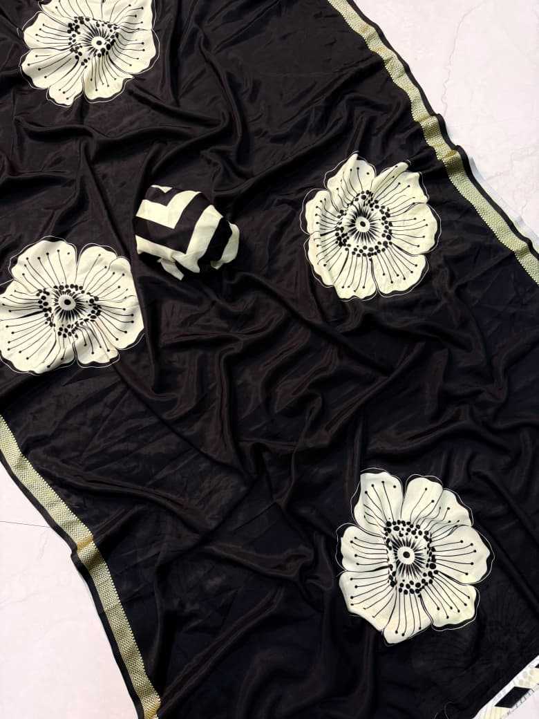 Zara Italian Silk Traditional Saree