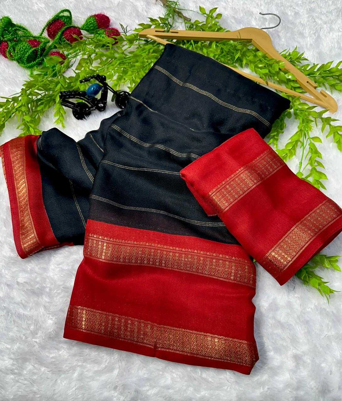 Mysore Silk Saree