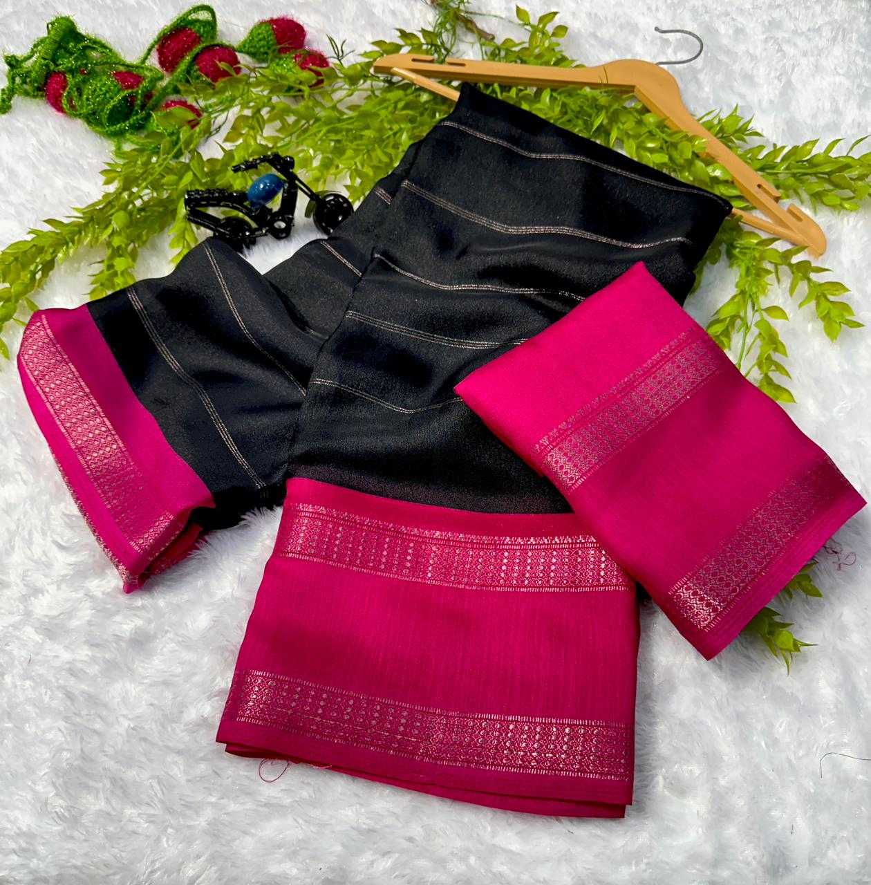 Mysore Silk Saree