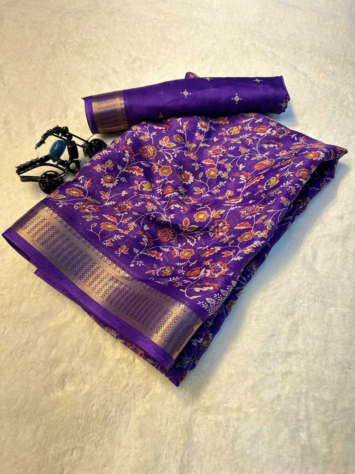 Georgette Saree