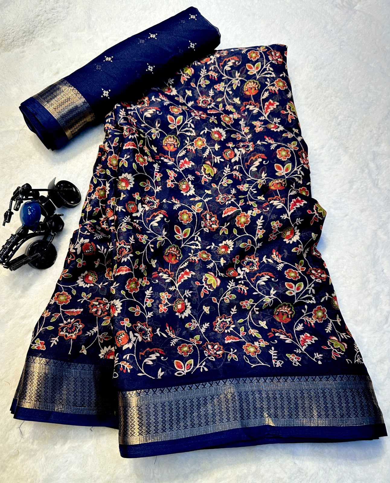 Georgette Saree