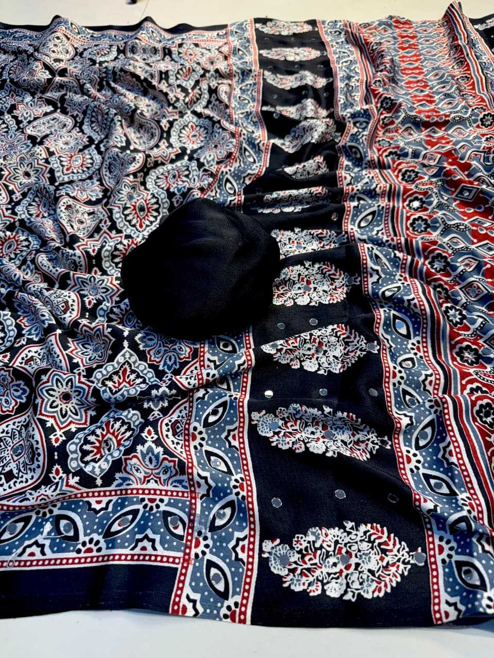 Crepe Silk Soft Saree