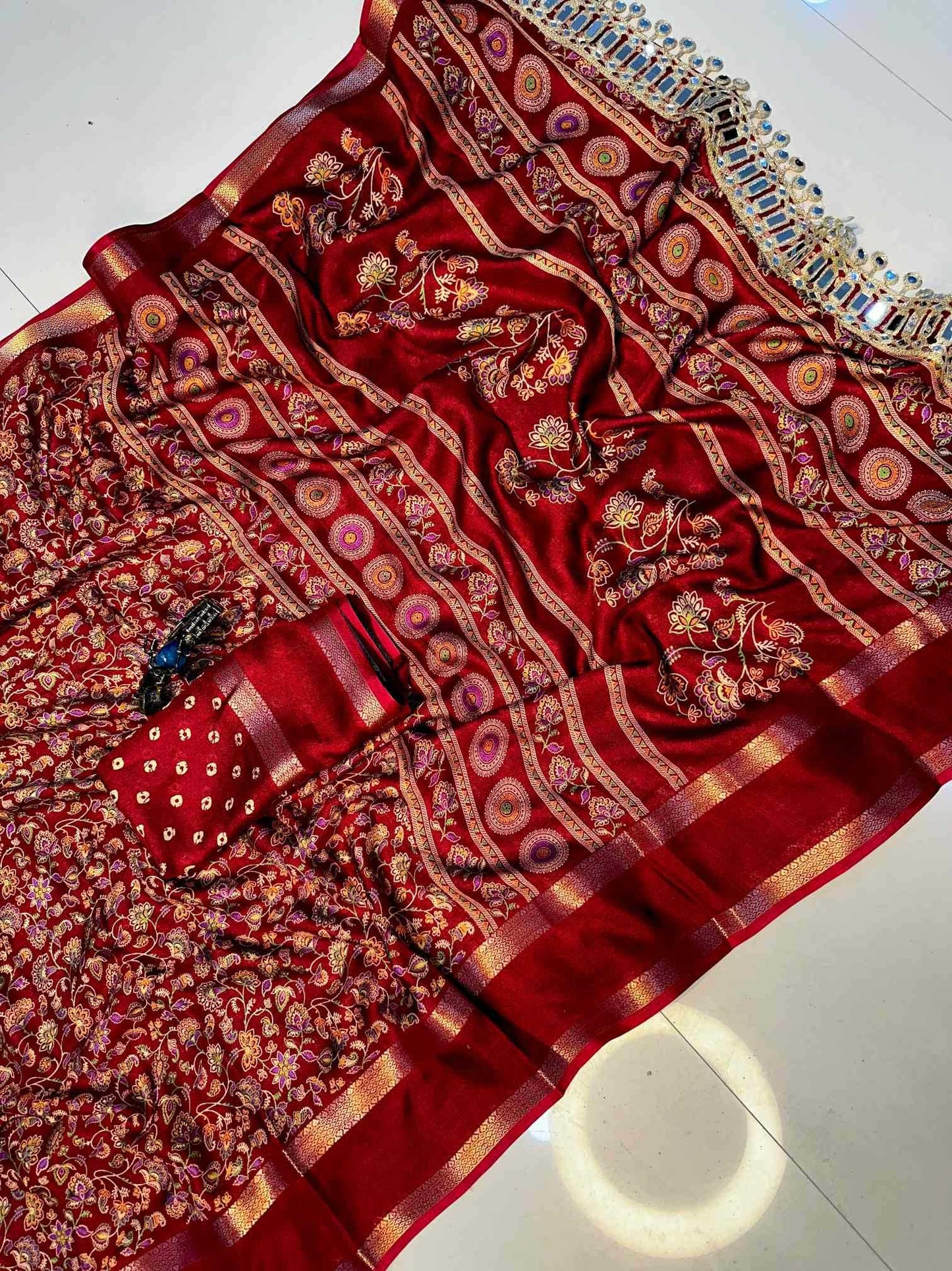 Fancy Saree