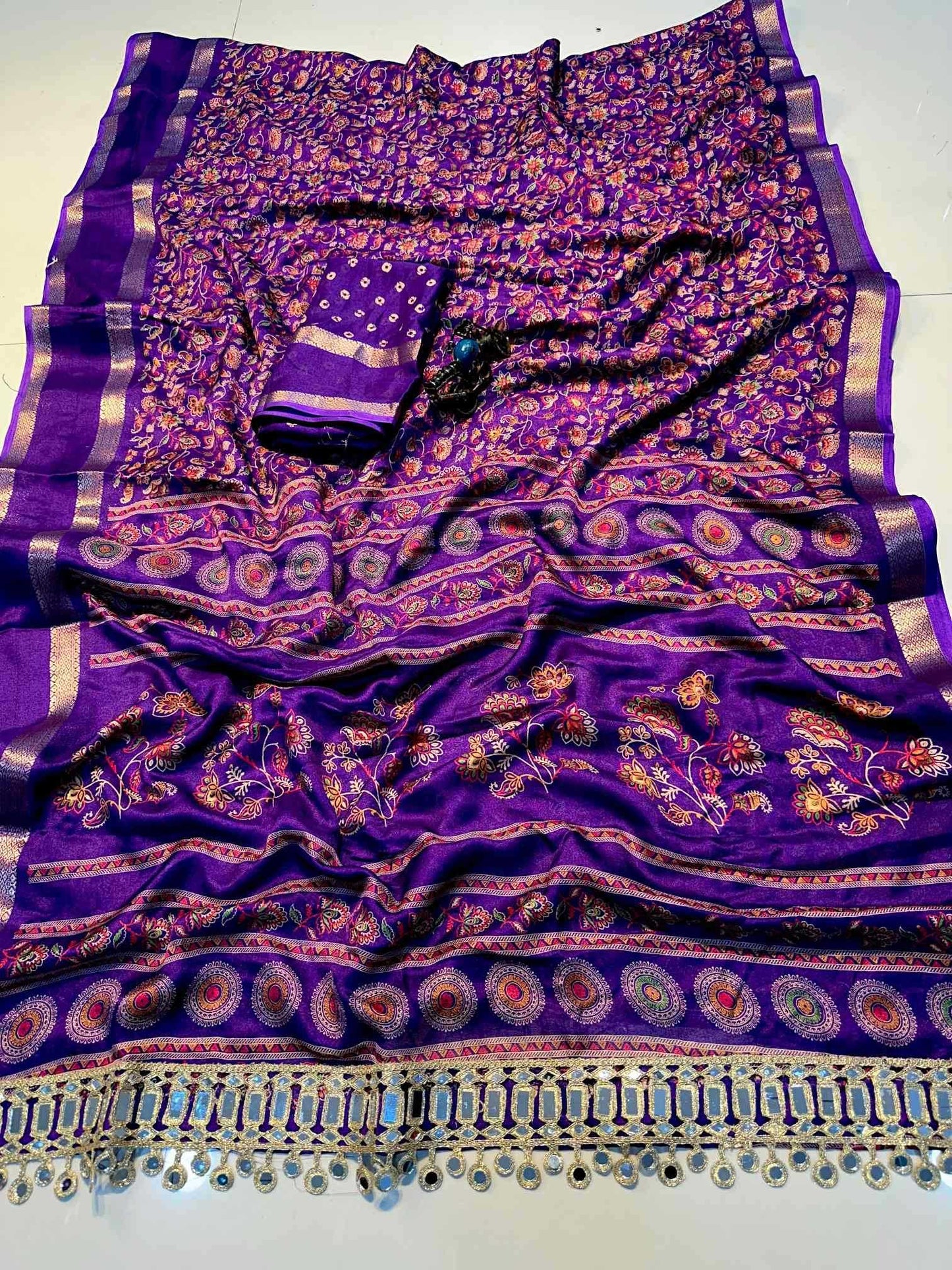 Fancy Saree