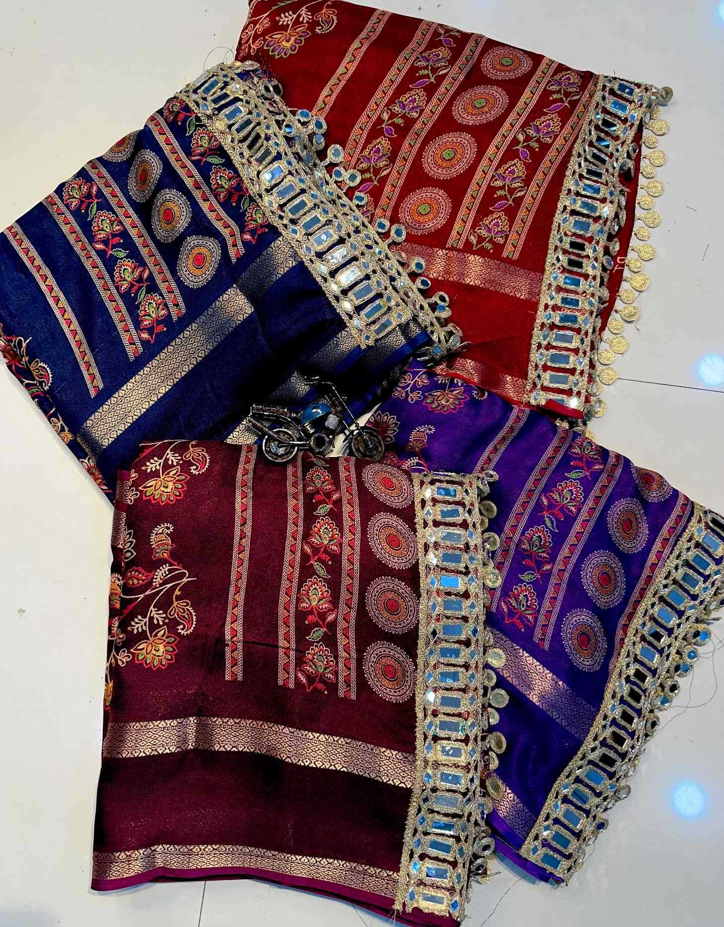 Fancy Saree