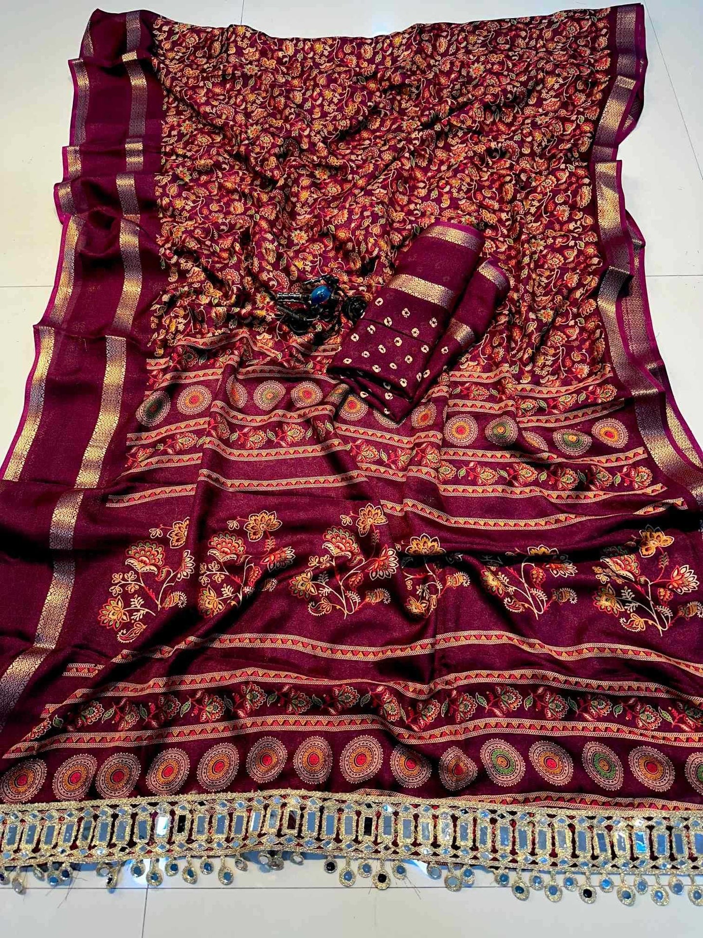 Fancy Saree