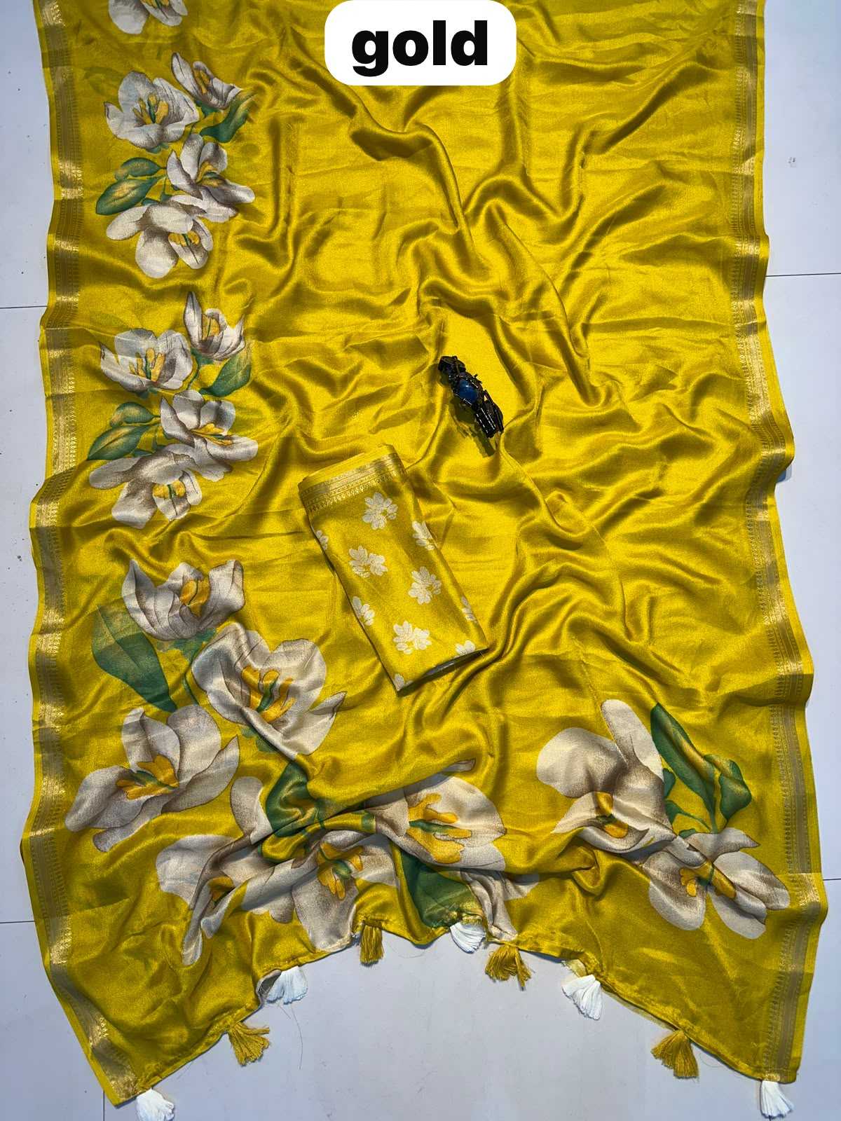 Georgette Designer Saree