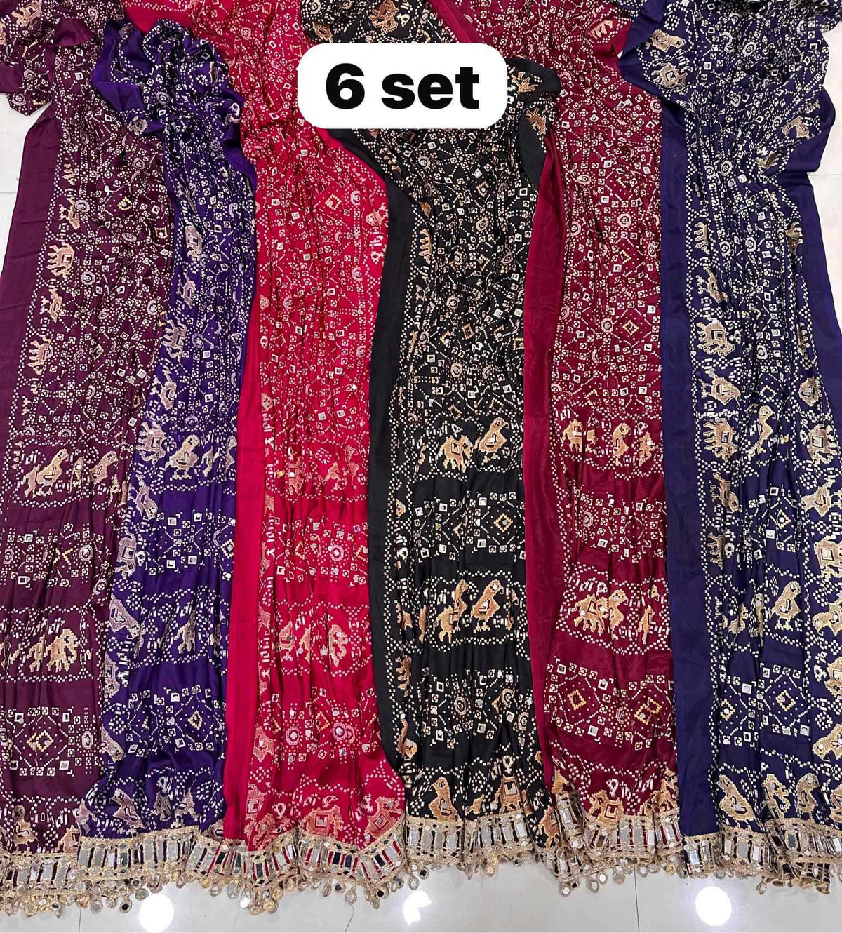 Satin Silk Printed Saree