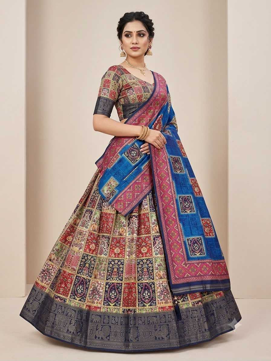 Designer Lehenga