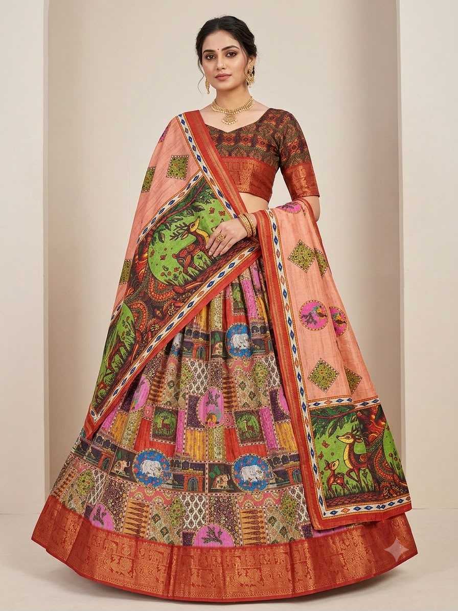Designer Lehenga