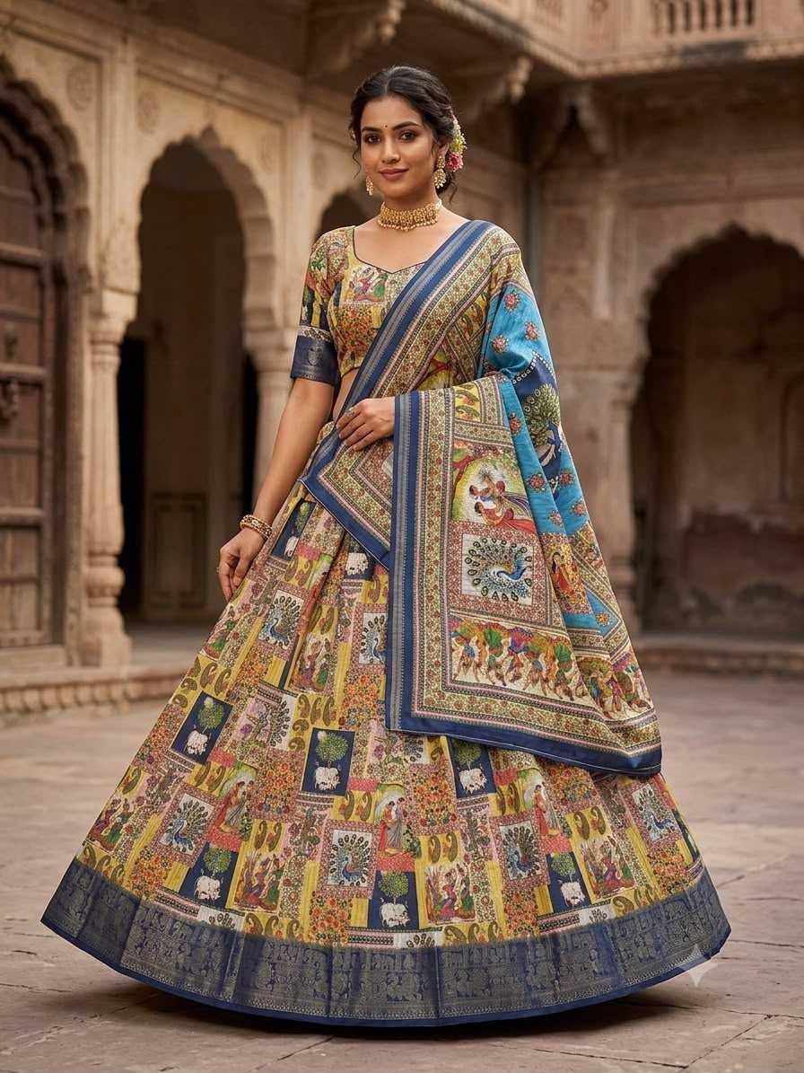 Designer Lehenga