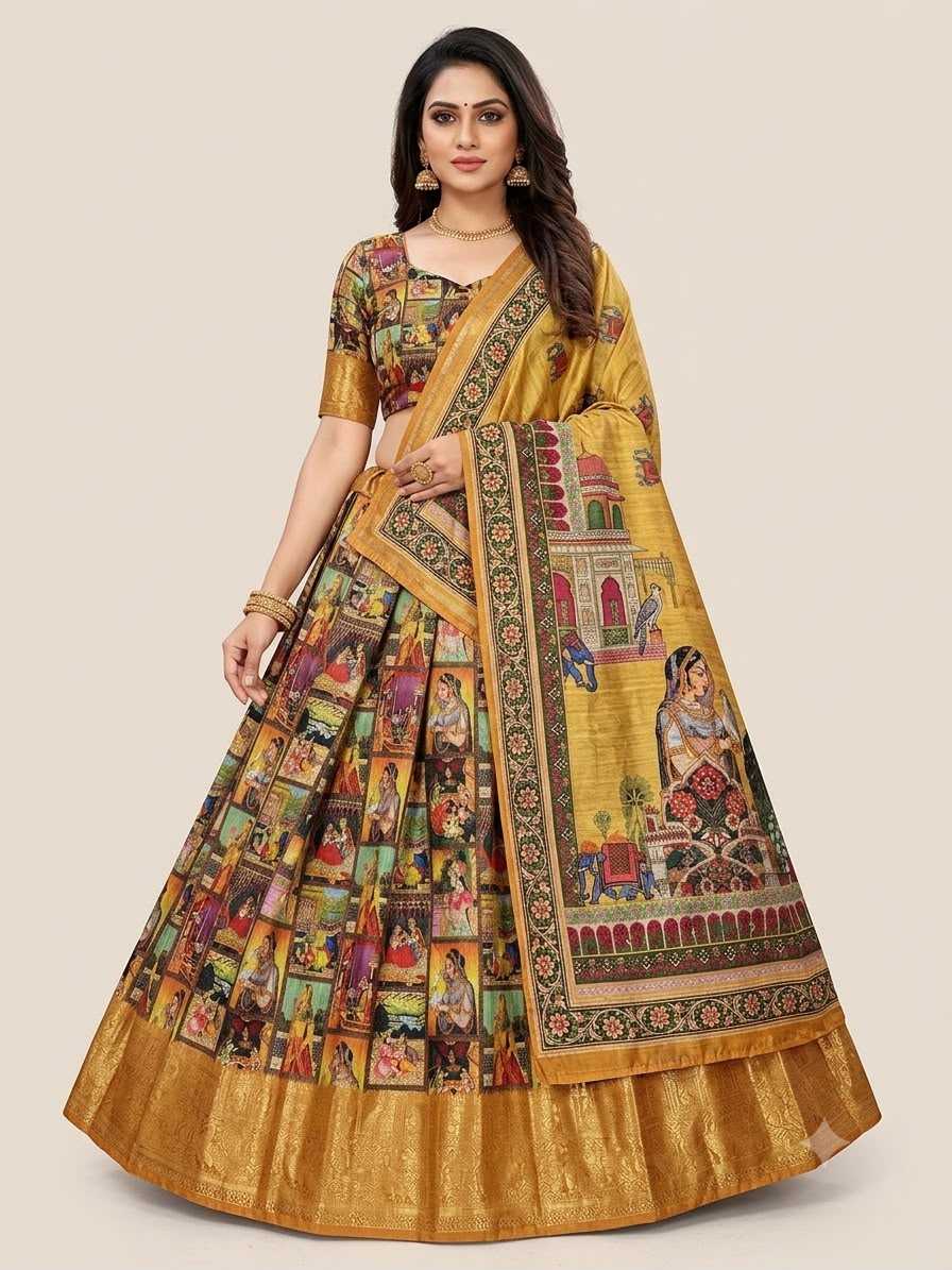 Designer Lehenga
