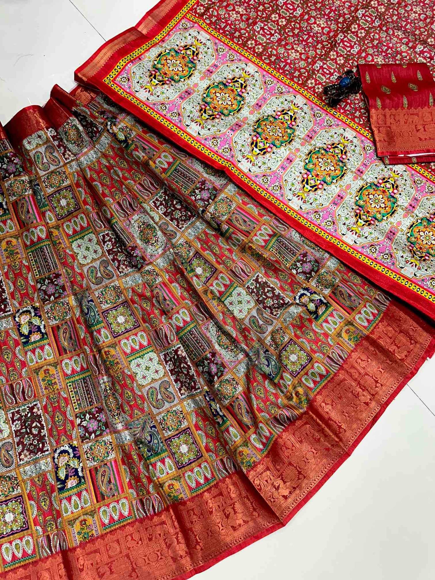 Designer Lehenga