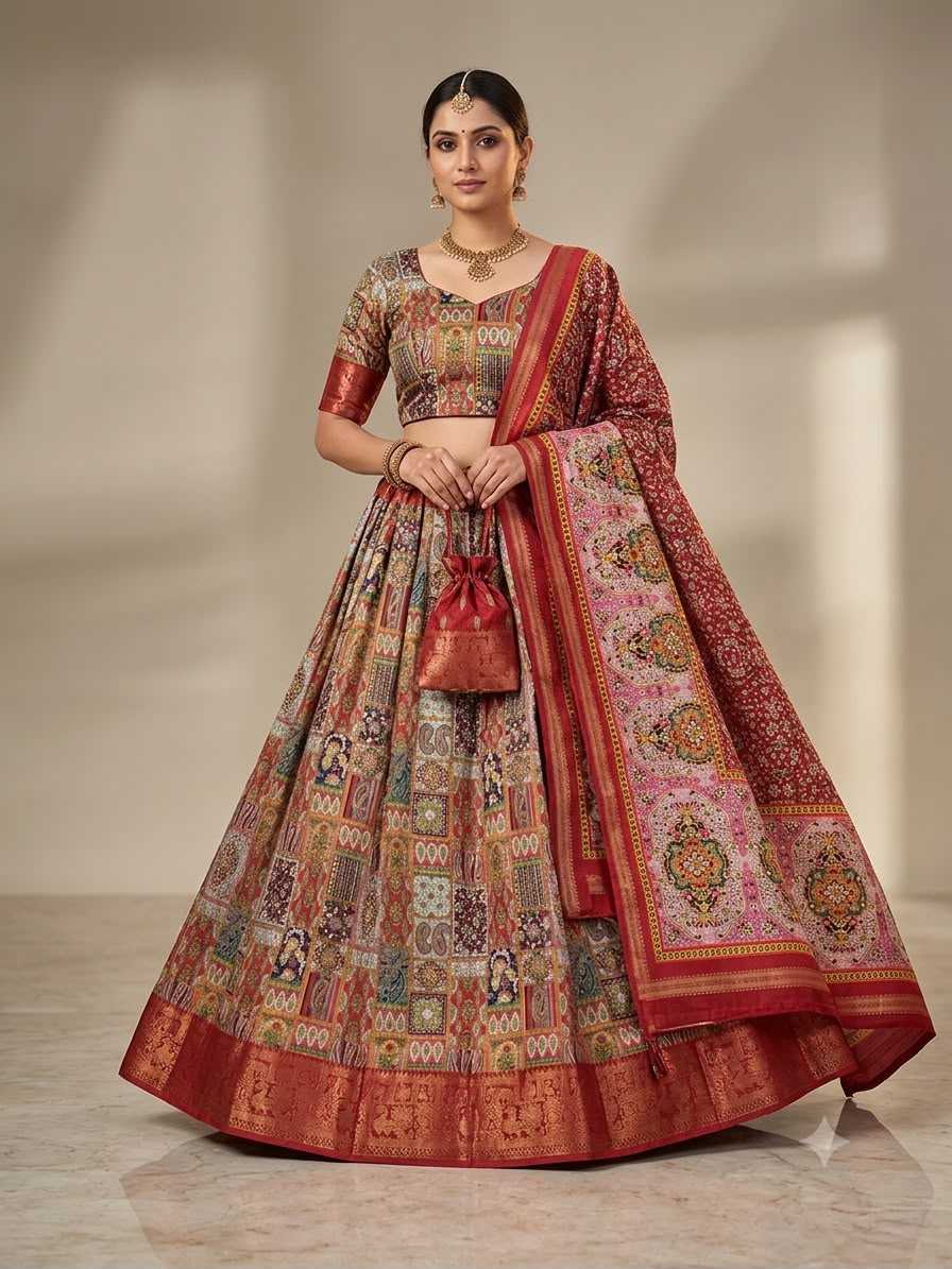 Designer Lehenga