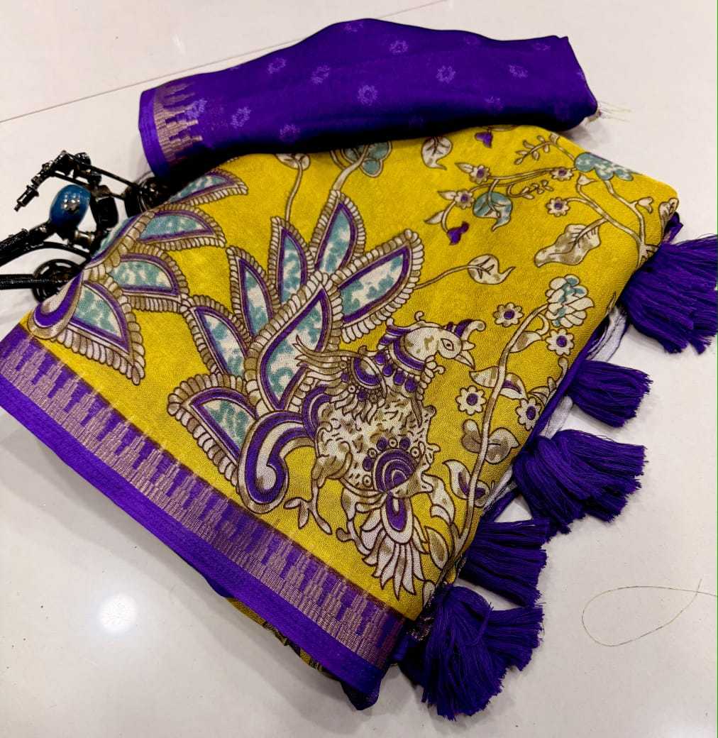 Anaya Premium Georgette Printed Saree