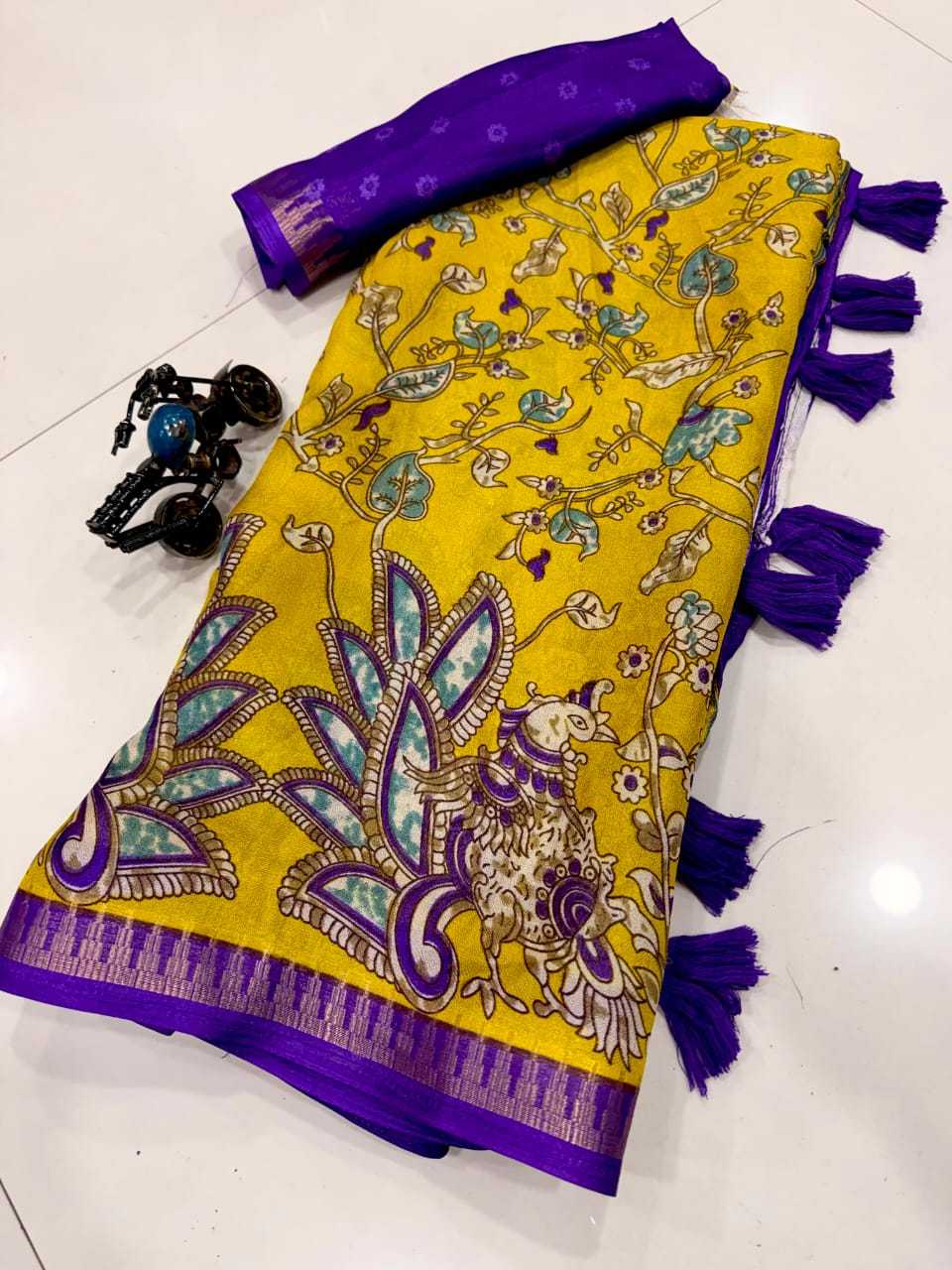 Anaya Premium Georgette Printed Saree