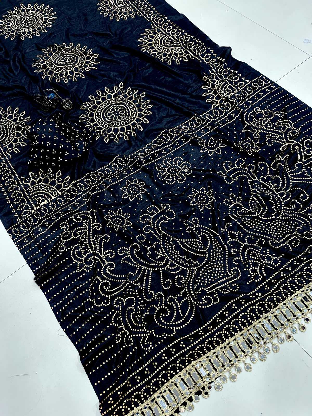 Gajji Silk Crepe Saree