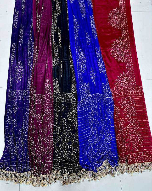 Gajji Silk Crepe Saree