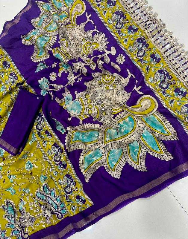 Designer Saree