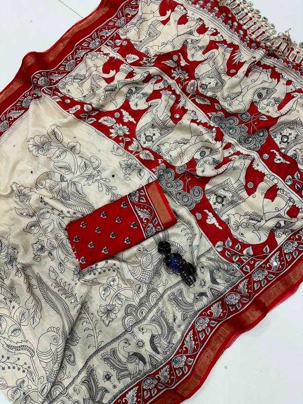 Designer Saree