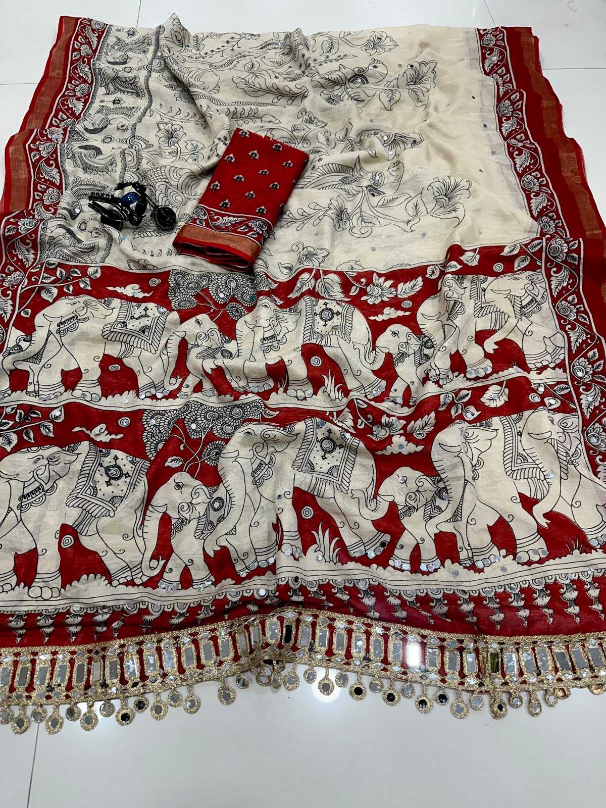 Designer Saree