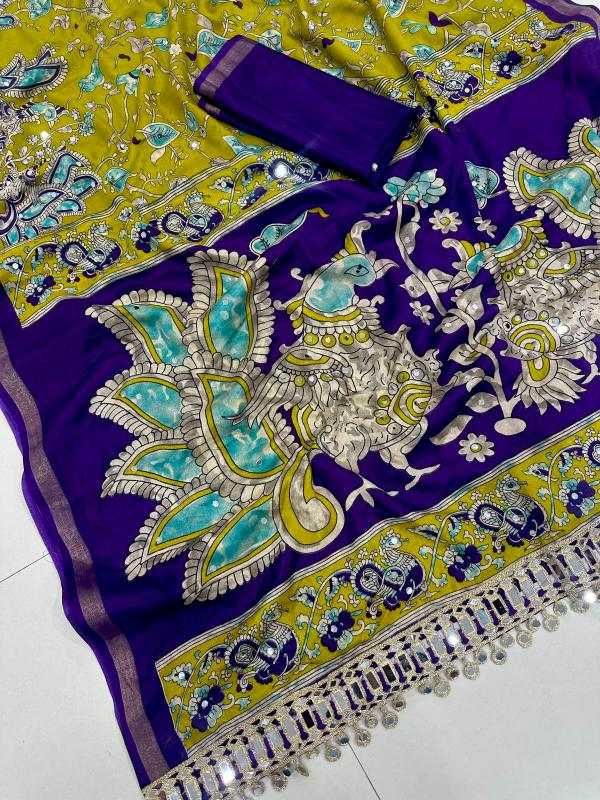 Designer Saree