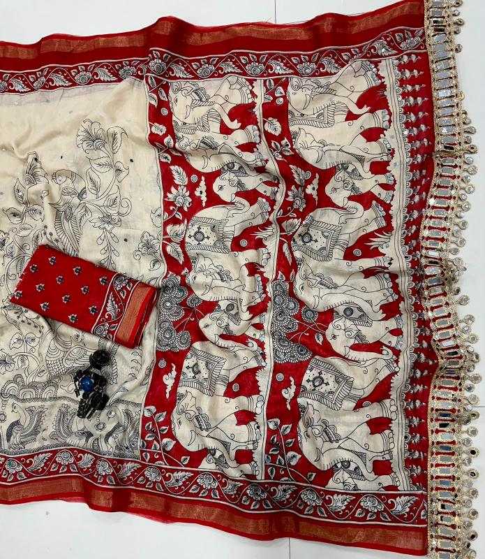 Designer Saree