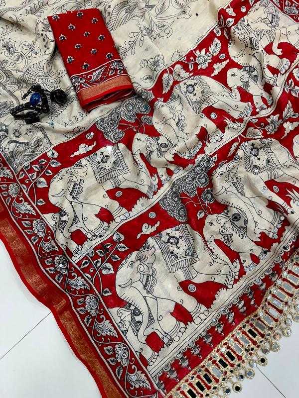 Designer Saree