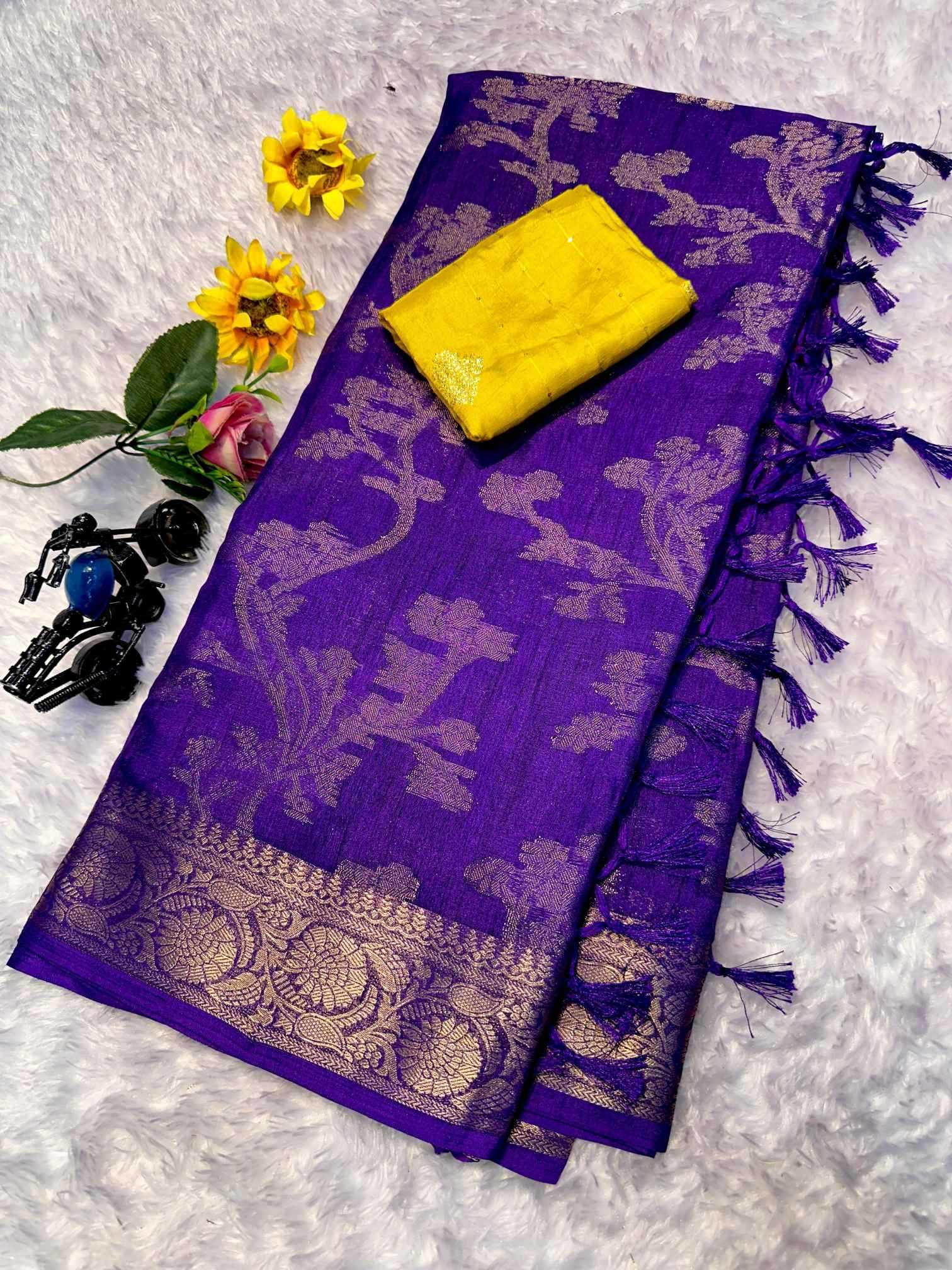 Fancy Designer Saree