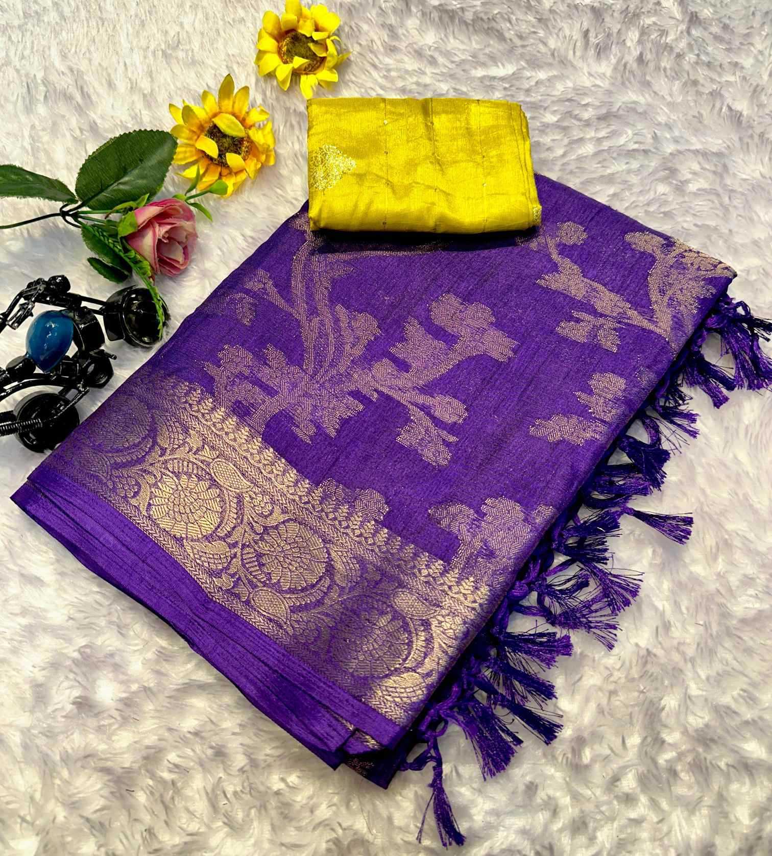 Fancy Designer Saree
