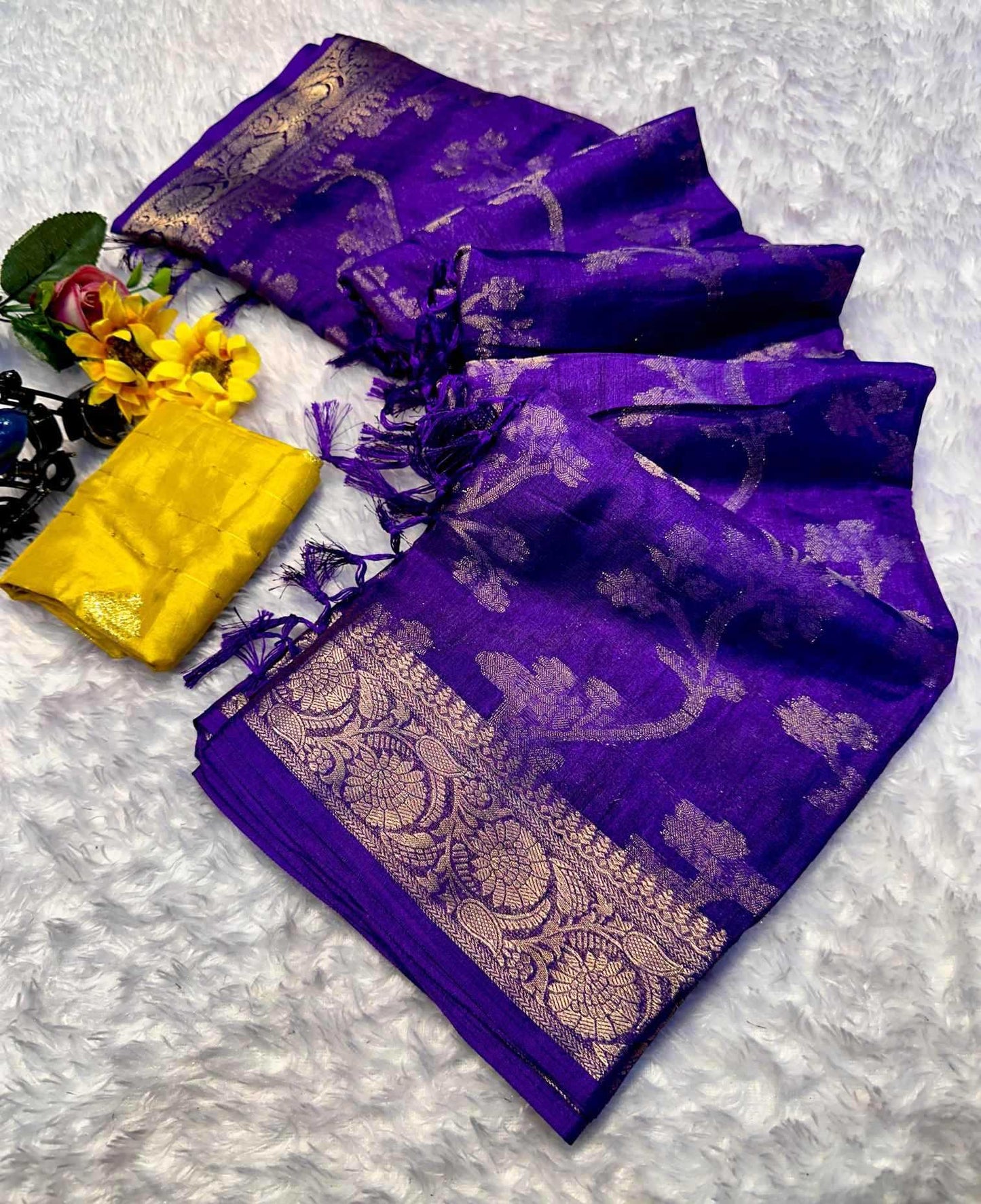 Fancy Designer Saree