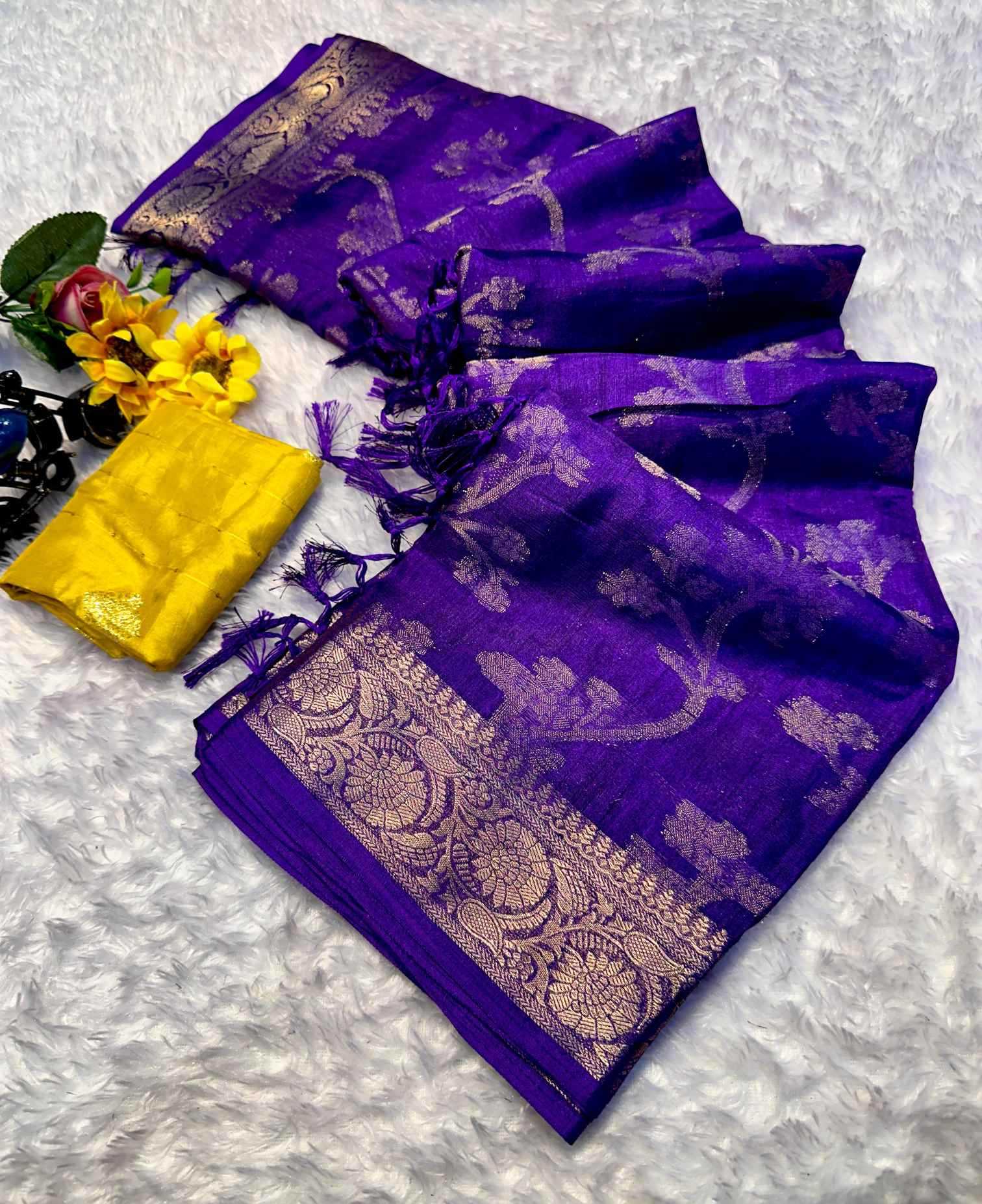 Fancy Designer Saree