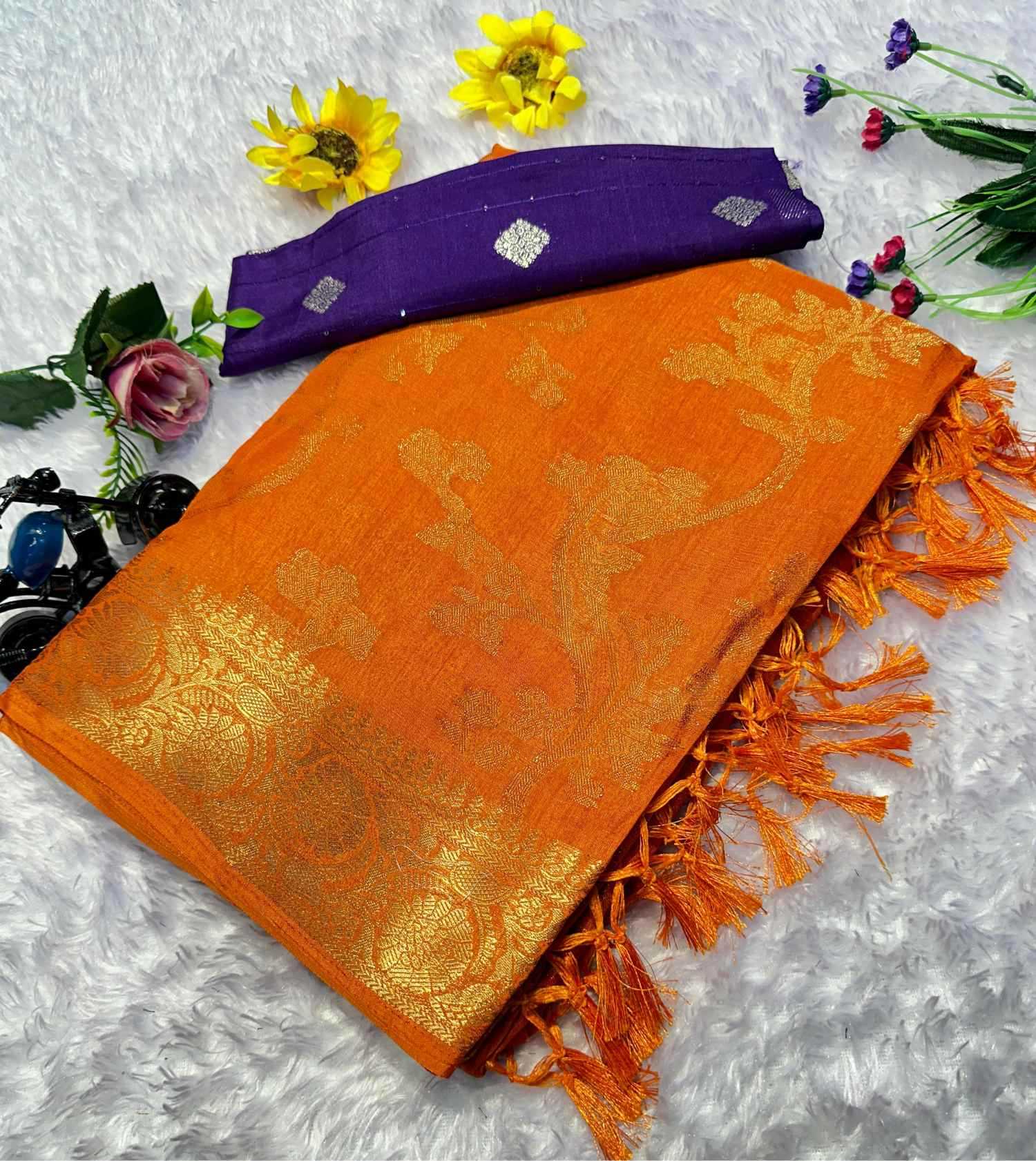 Fancy Designer Saree