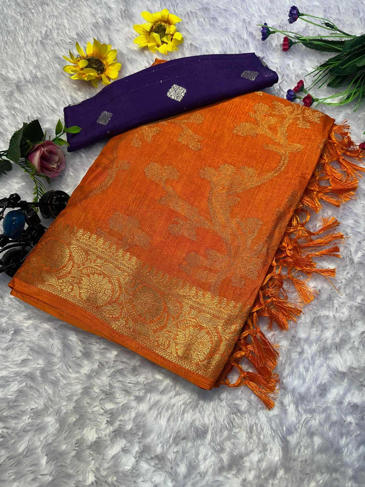 Fancy Designer Saree