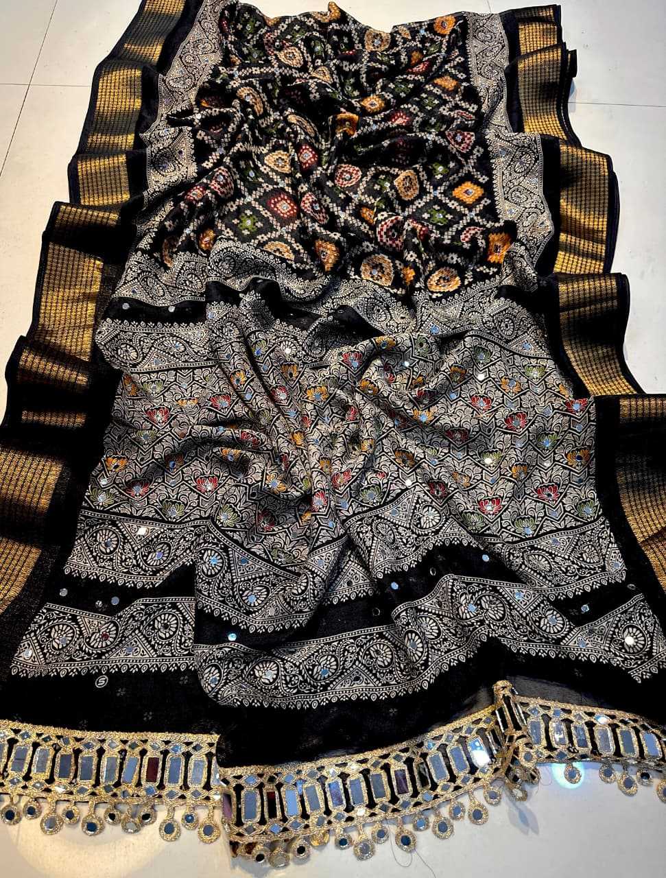 Jacquard Designer Saree