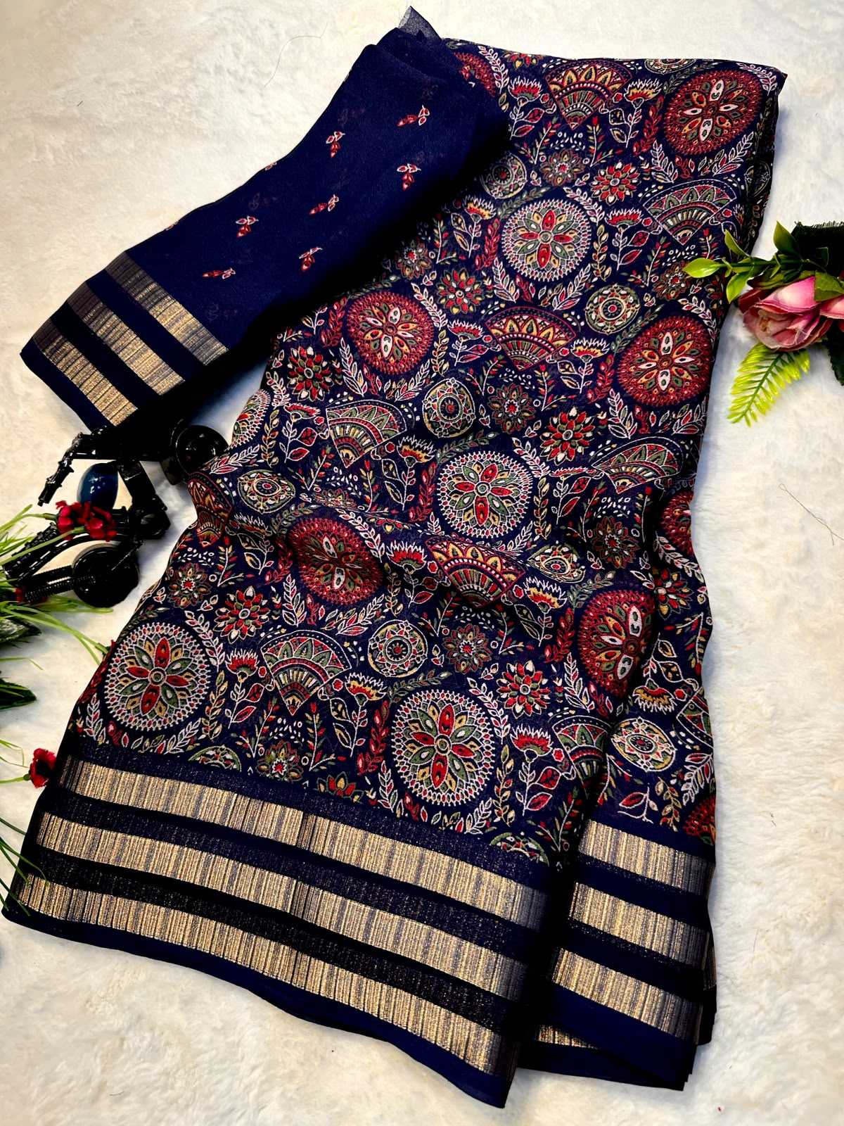 Designer Saree