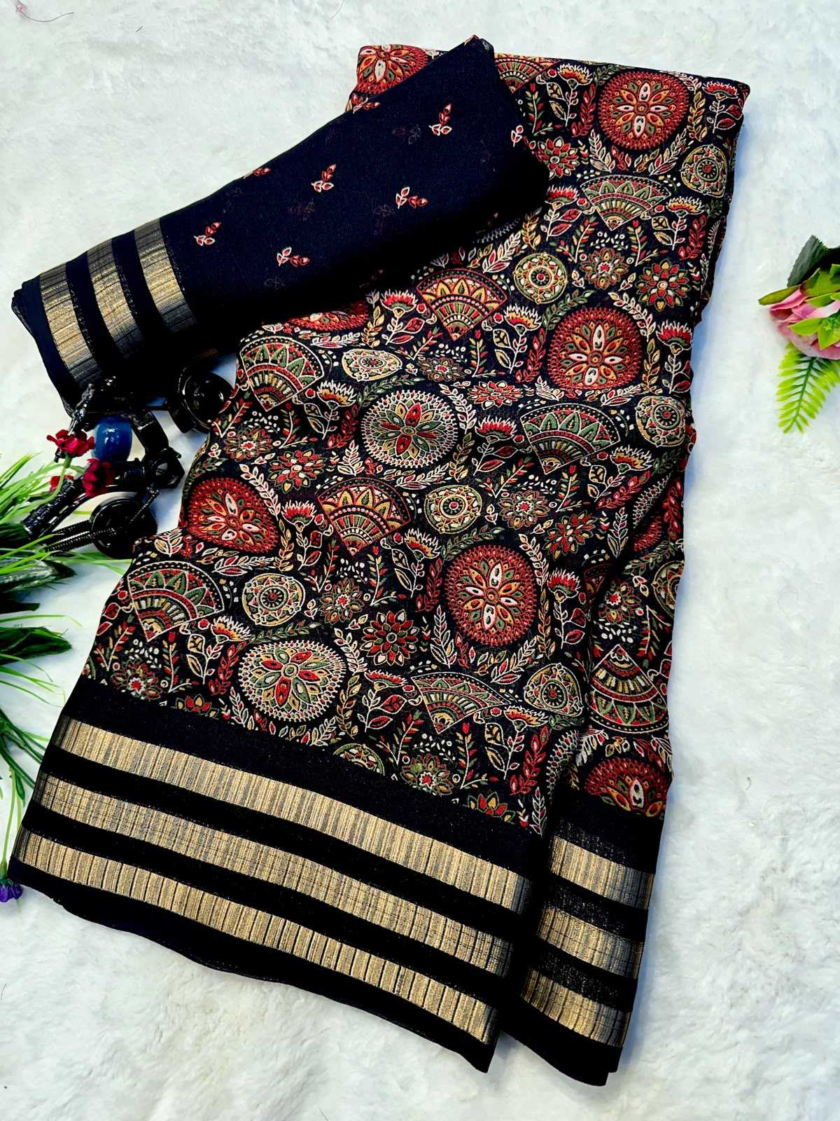 Designer Saree