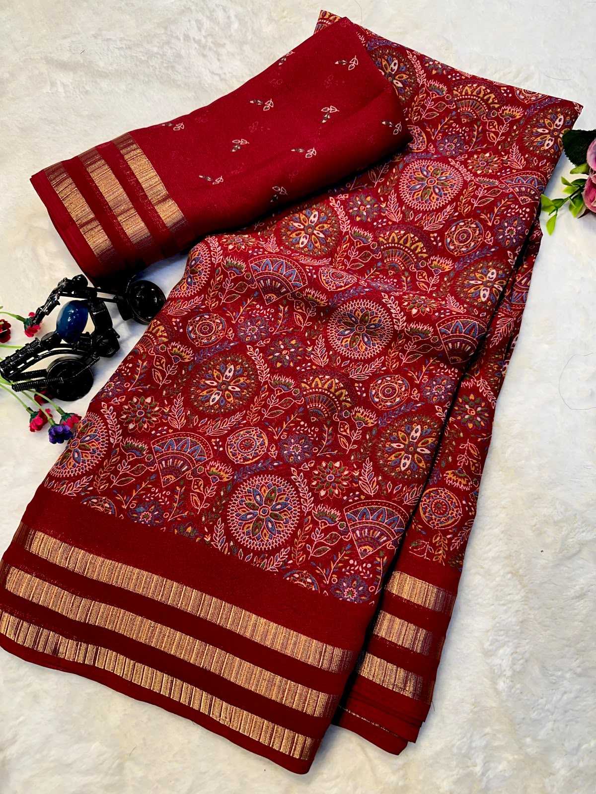 Designer Saree