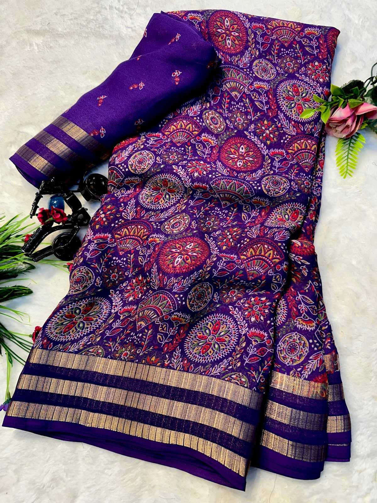 Designer Saree