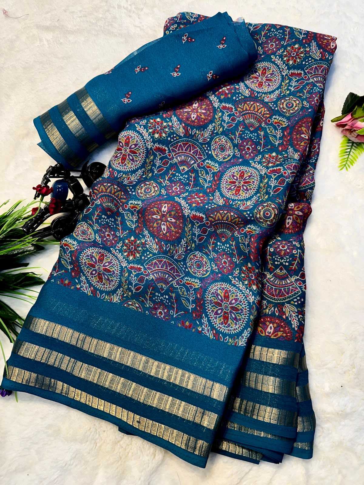 Designer Saree