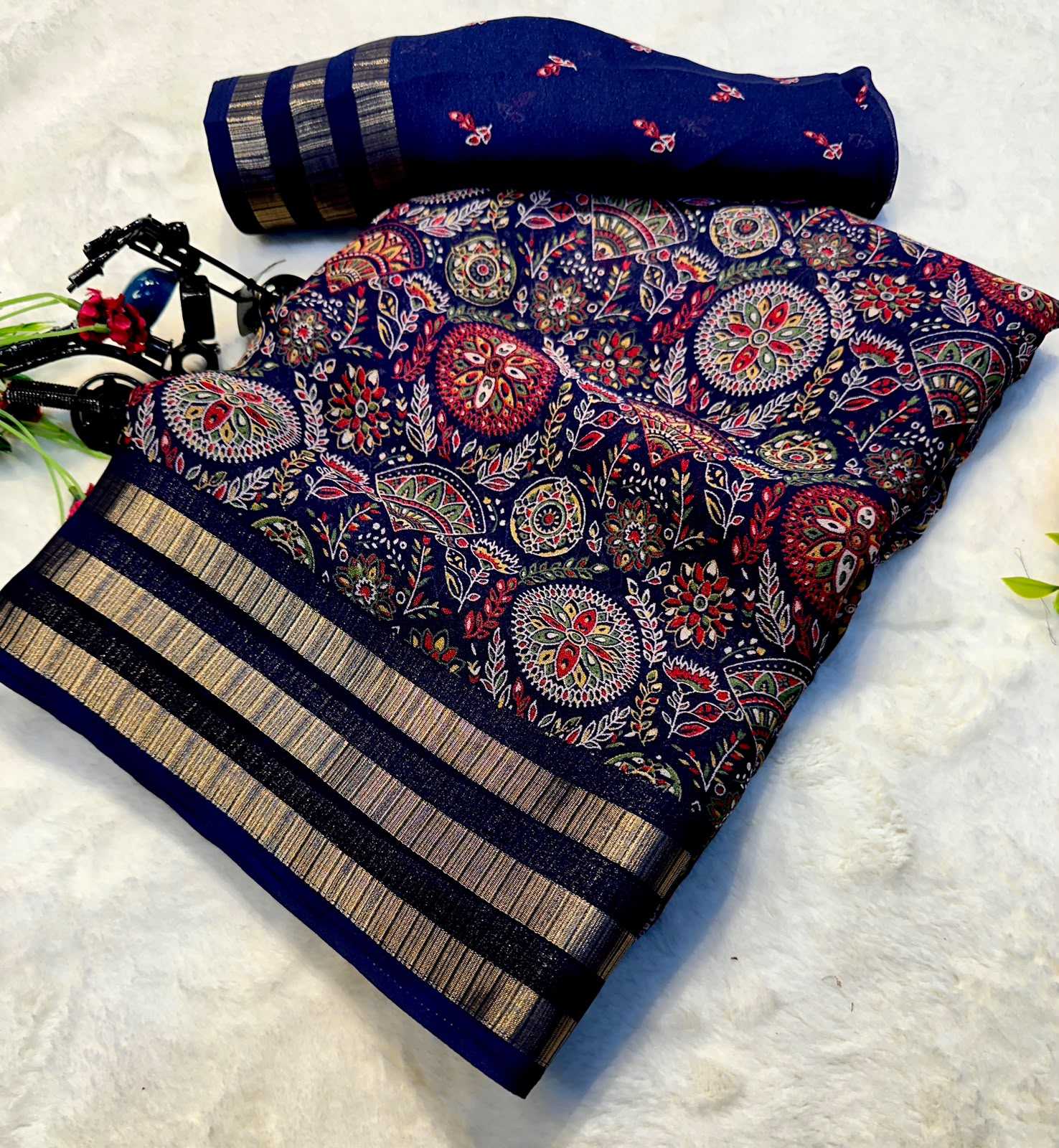 Designer Saree