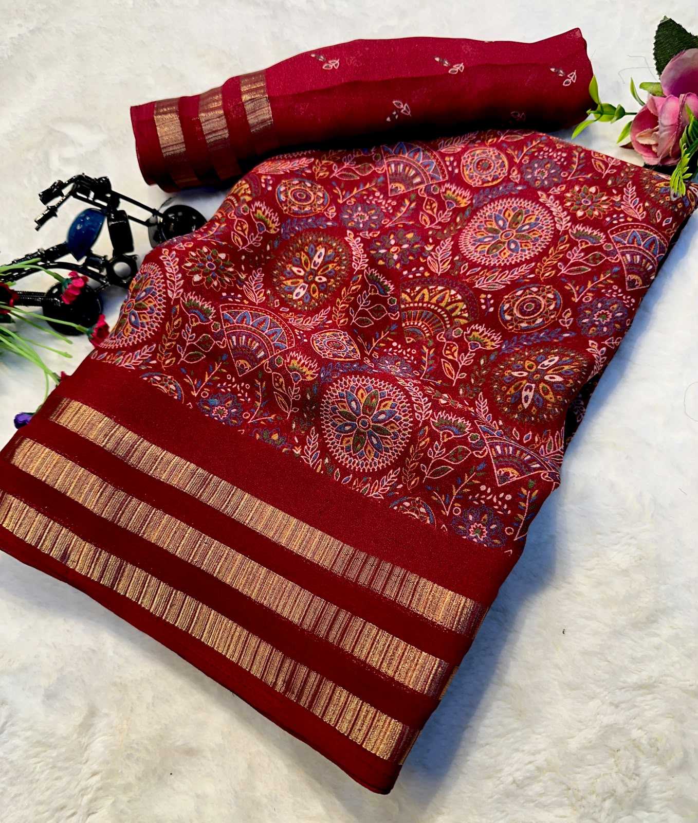 Designer Saree