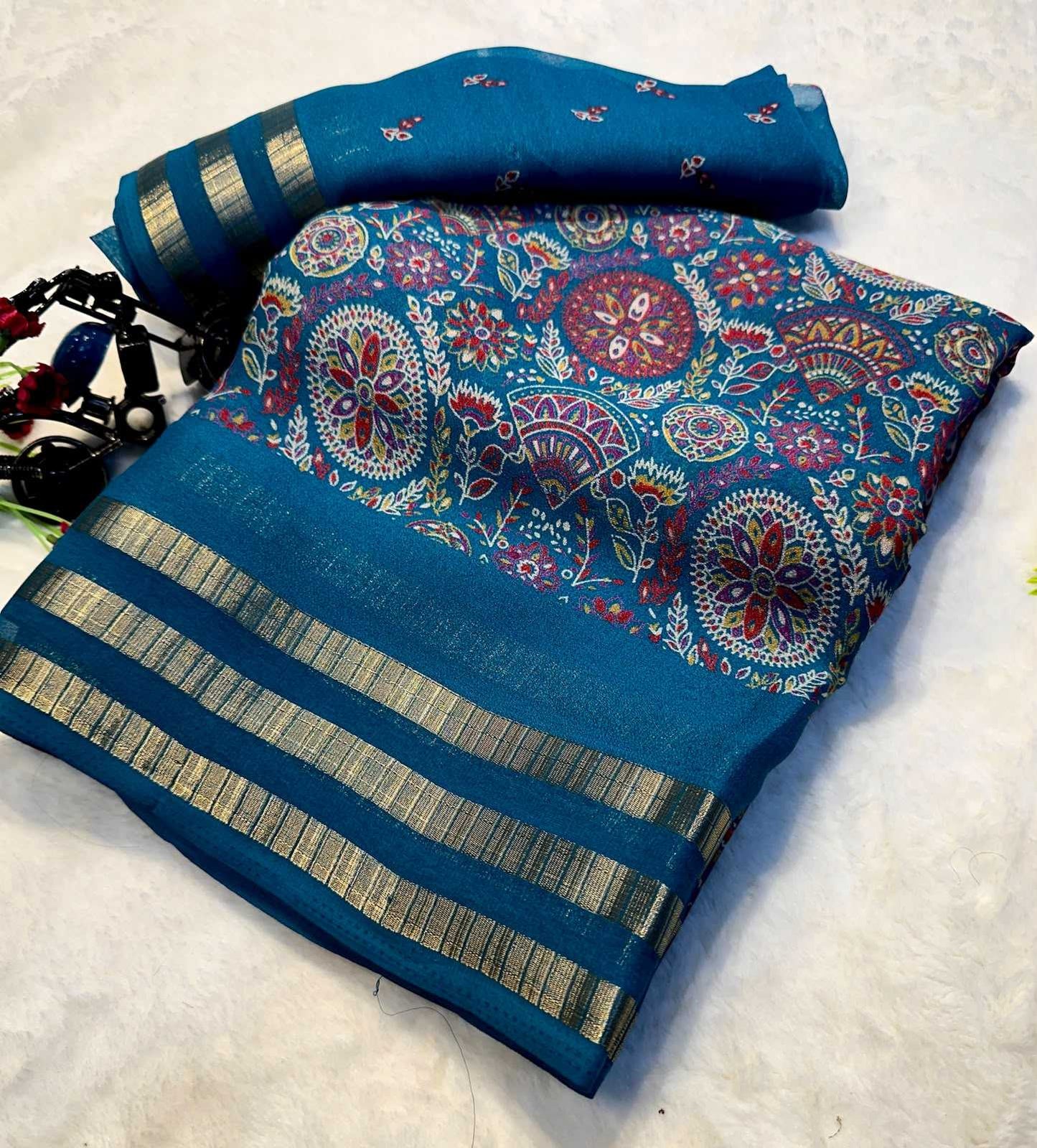 Designer Saree