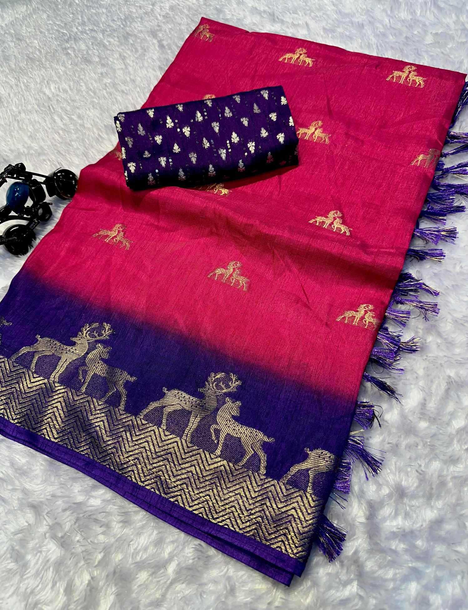Mysore Silk Saree