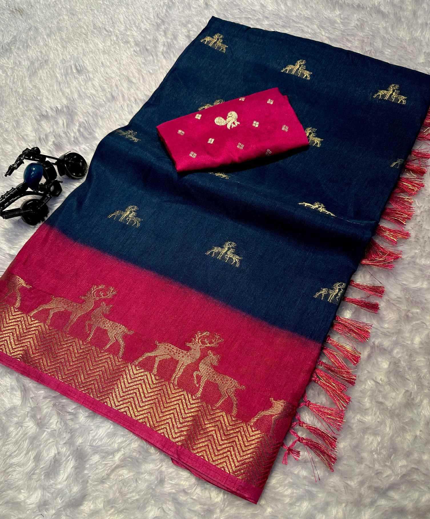 Mysore Silk Saree