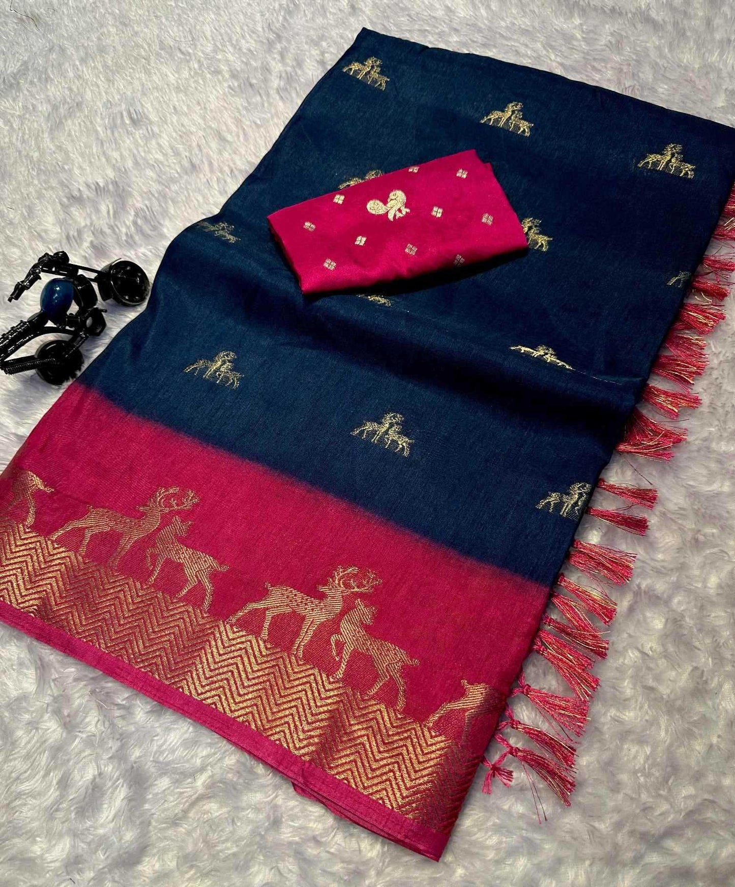 Mysore Silk Saree