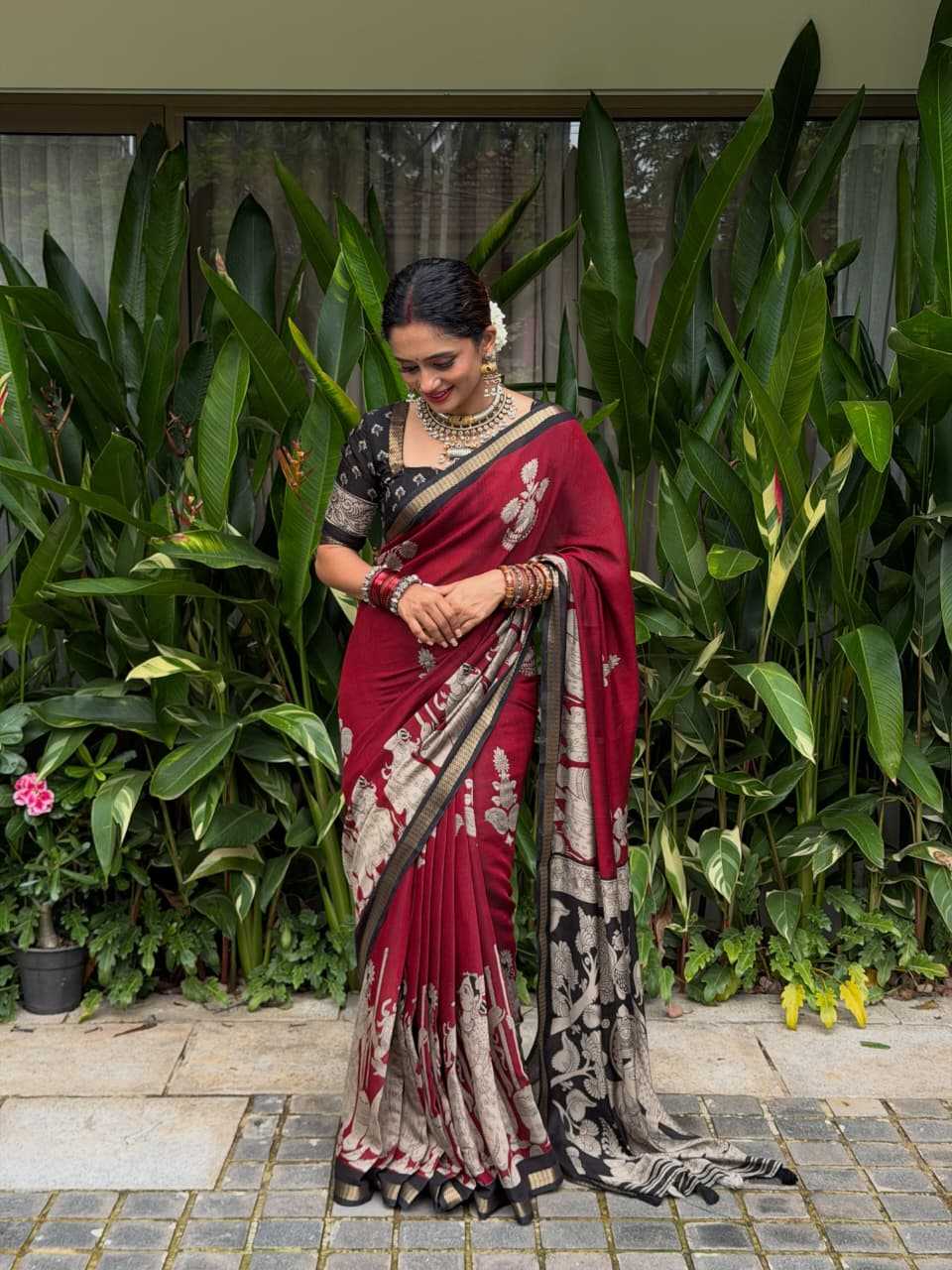 Diya Premium Georgette Saree