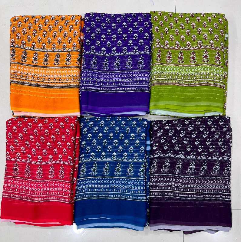 Party Wear Saree