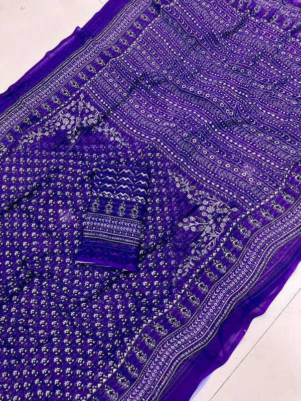 Party Wear Saree