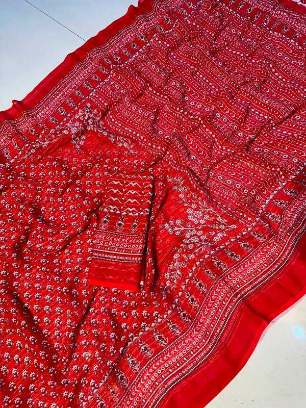 Party Wear Saree